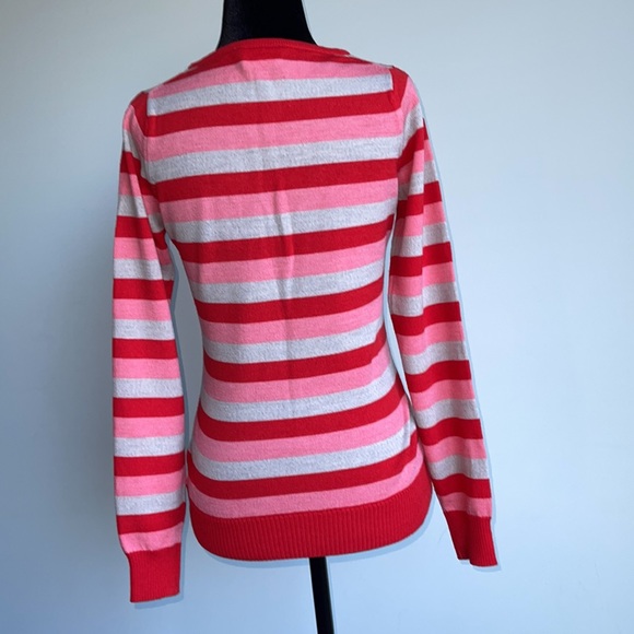 Lacoste pure laine wool sweater. Size 36 - Picture 3 of 6